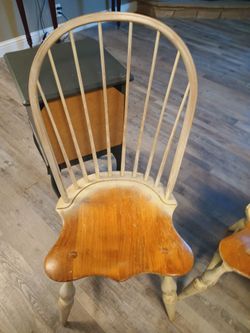 Antique Chairs. Qty 2.   $25 each