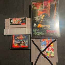 Video Game Bundle 