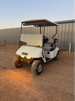 2003 EZGO TXT electric Golf Cart 36V