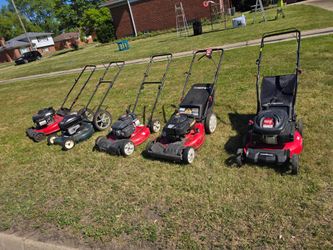 Lawn Mower