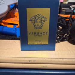 Versace Eros Perfum 100ml