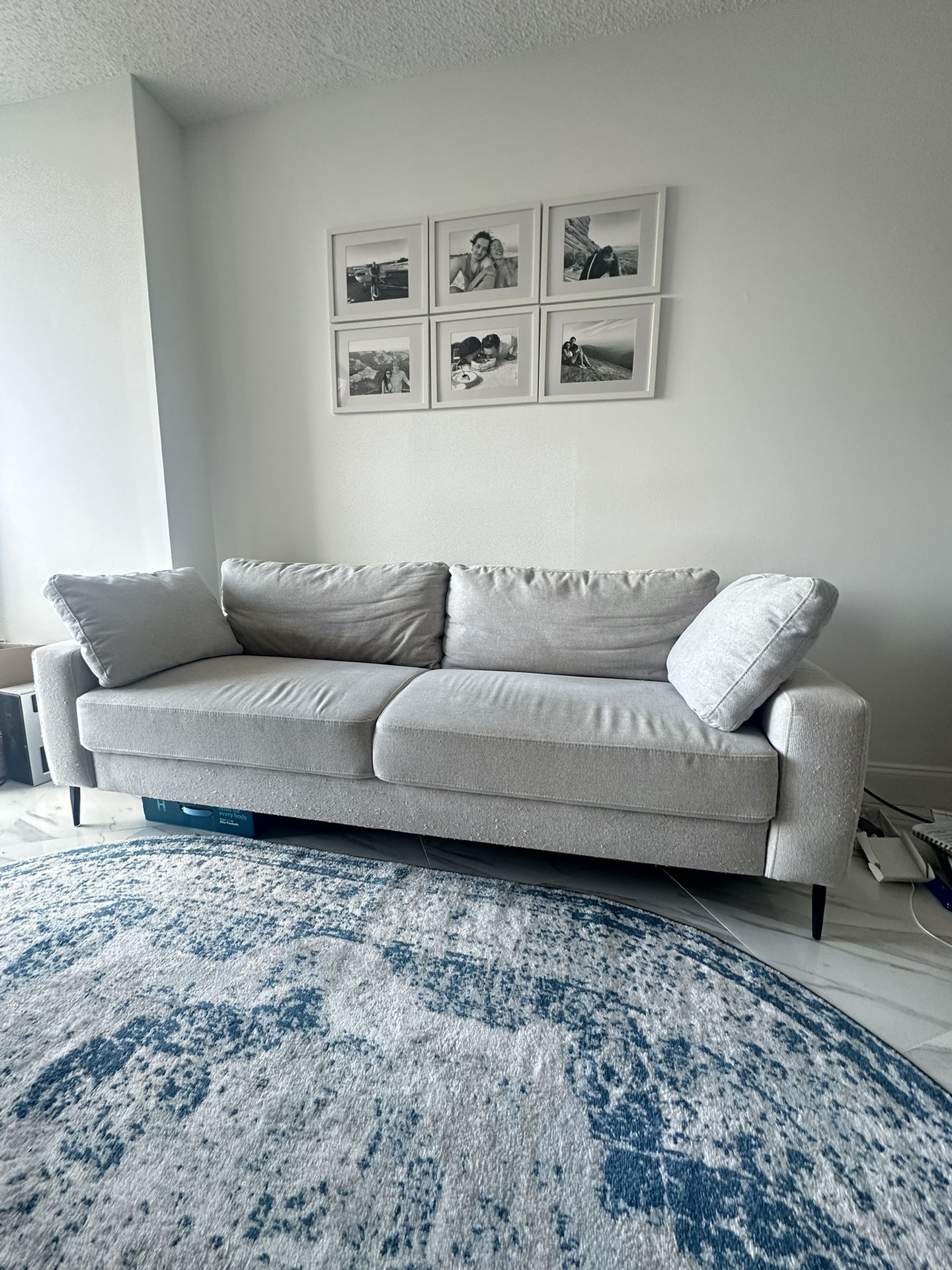 Mid Century Modern Sofa