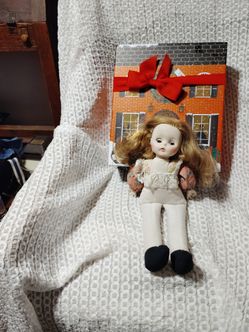 Stuff doll