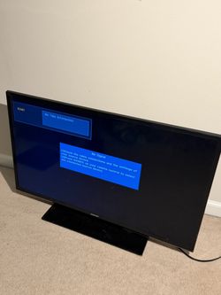 Samsung Flat Screen LED TV