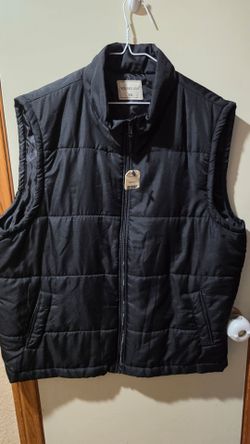 Size XXL Womens Lightweight Puffer Vest