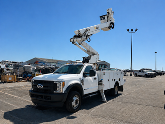 2017 Ford F-550