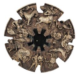 Zodiac Mirror 