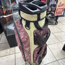 GOLF CLUB BAG