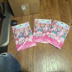Jojo Siwa Bday Party Deco