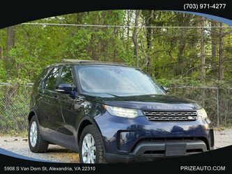 2020 Land Rover Discovery