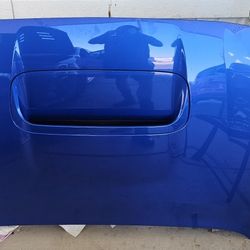 2021 Subaru WRX hood OEM W/scoop Trim & Liner