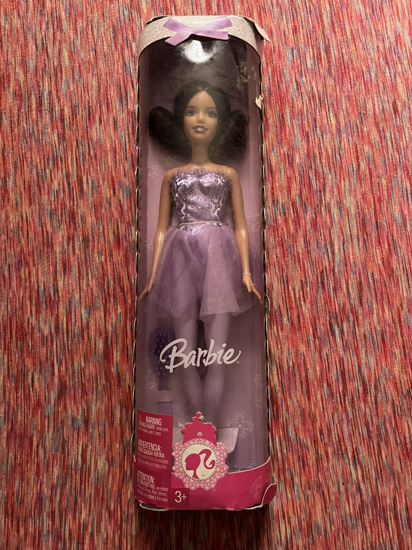 2008 Barbie Doll