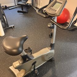 Vision Fitness E3000 Exercise Bike