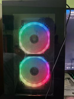 PC - RTX 2060 - 16GB RAM - Ryzen 5 - Includes Curved Monitor