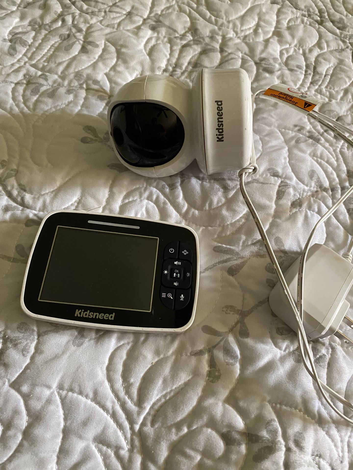 Baby Monitor 