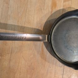 Cast Away Carbon Steel 10in Fry Pan