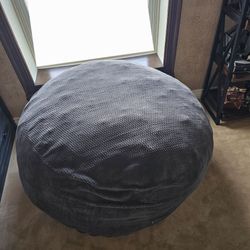 Large beanbag chair