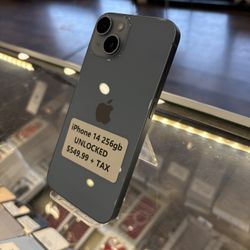 iPhone 14 256gb Unlocked