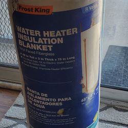 Water Heater Blanket Brand New 