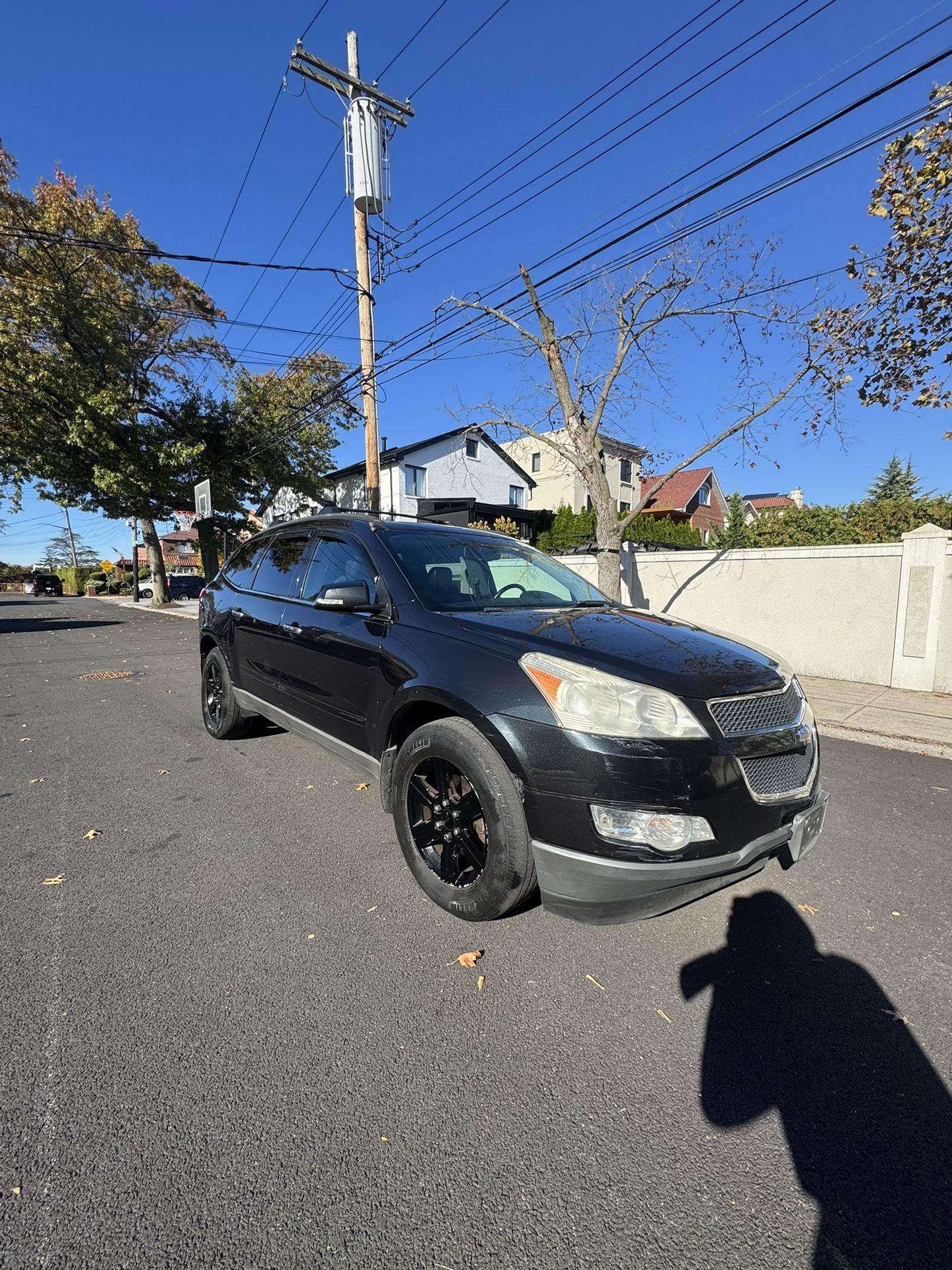 2011 Chevrolet Traverse