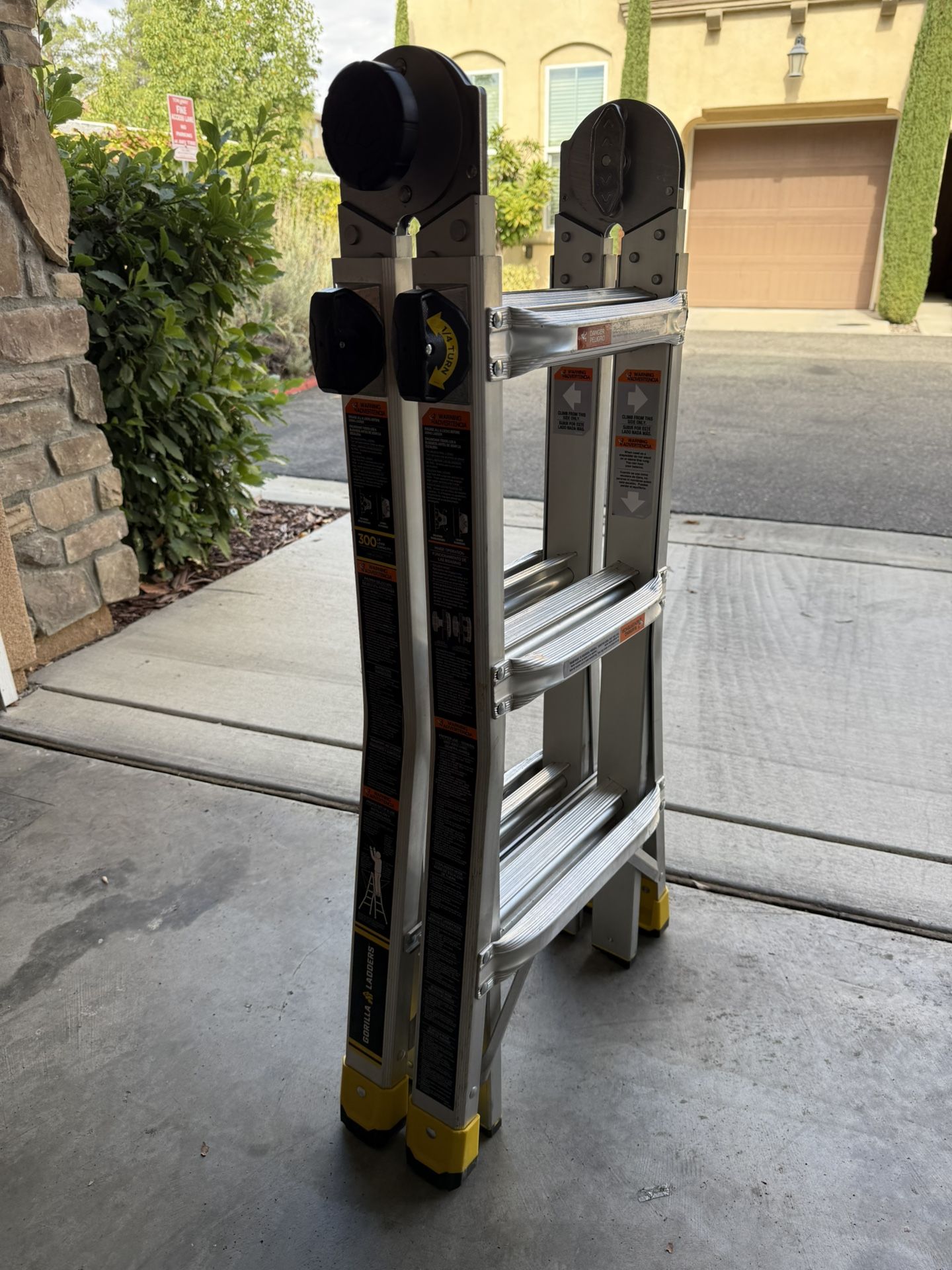 Multi-Position Ladder