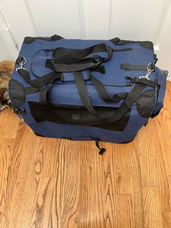 Prutapet 24x16.5 Large Pet Carrier