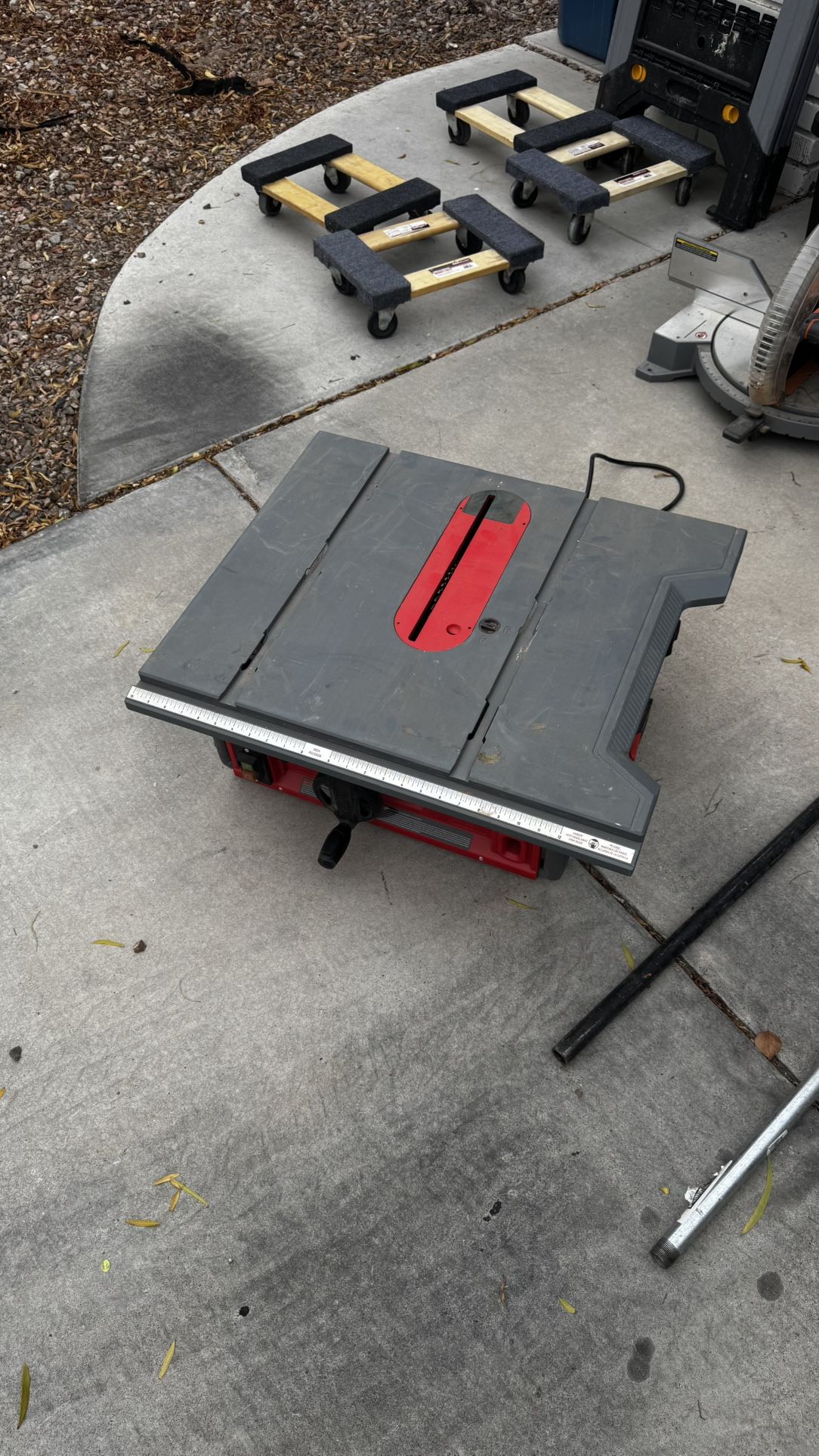 Craftsman Table Saw 