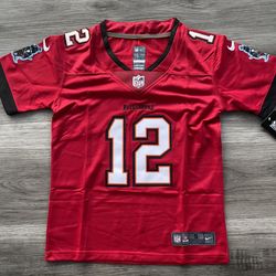 Kids Brady Buccs Jersey