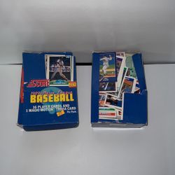 1989 Baseball  Cards