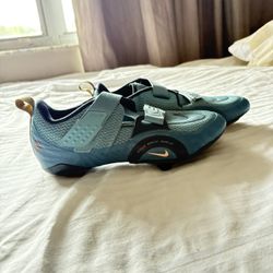 Nike SuperRep Cycle 2 Next Nature Cerulean Armory Navy for Indoor Cycling