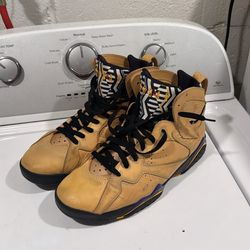 Air Jordan 7 Retro Vachetta Tan