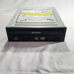 SONY DVD/CD REWRITABLE DRIVE