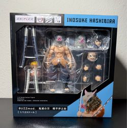 Buzzmod Inosuke Hashibira
