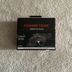 Crimson Trace Lg-415 For Ruger Lcr Lcrx