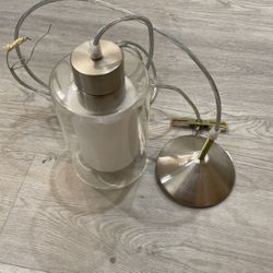 Pendant lighting fixture