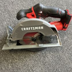 6 1/2 Circular Saw 