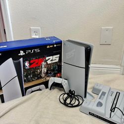 Ps5 digital brand new