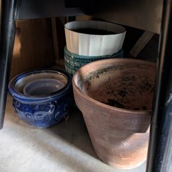 Garden Pots 
