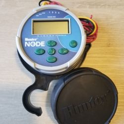 Hunter Sprinkler NODE400 NODE 4-Station Irrigation Controller 

