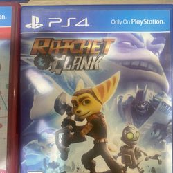 Ratchet & Clank PS4