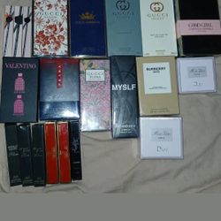All New Parfumes And Colognes