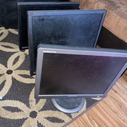 Computer Monitors Samsung Dell