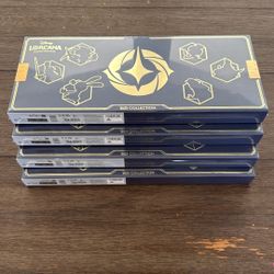 Disney Lorcana 2024 D23 Expo Exclusive Promo Card Box Set 