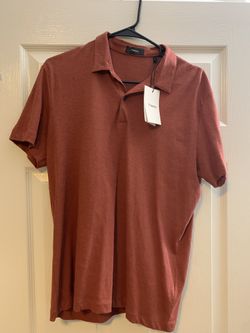 Theory Mens Bron T-Shirt (Size M)