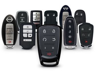 Car Key Fob Remote Programming
