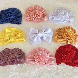 Baby Girl Headbands 