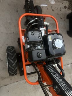 High Powered Trencher