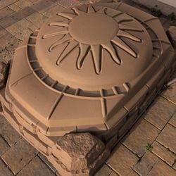 Sand Box, Full