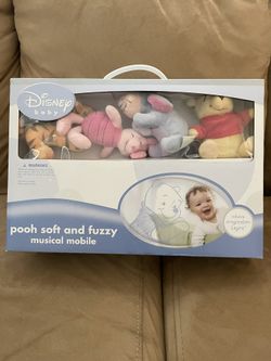 Musical mobile-Winnie The Pooh