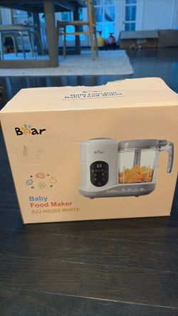 Baby food maker